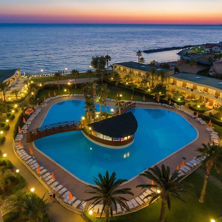 Club Residence La Castellana Mare Belvedere Marittimo Exterior foto