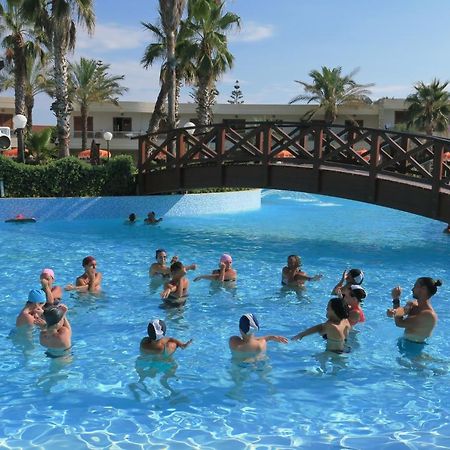 Club Residence La Castellana Mare Belvedere Marittimo Exterior foto