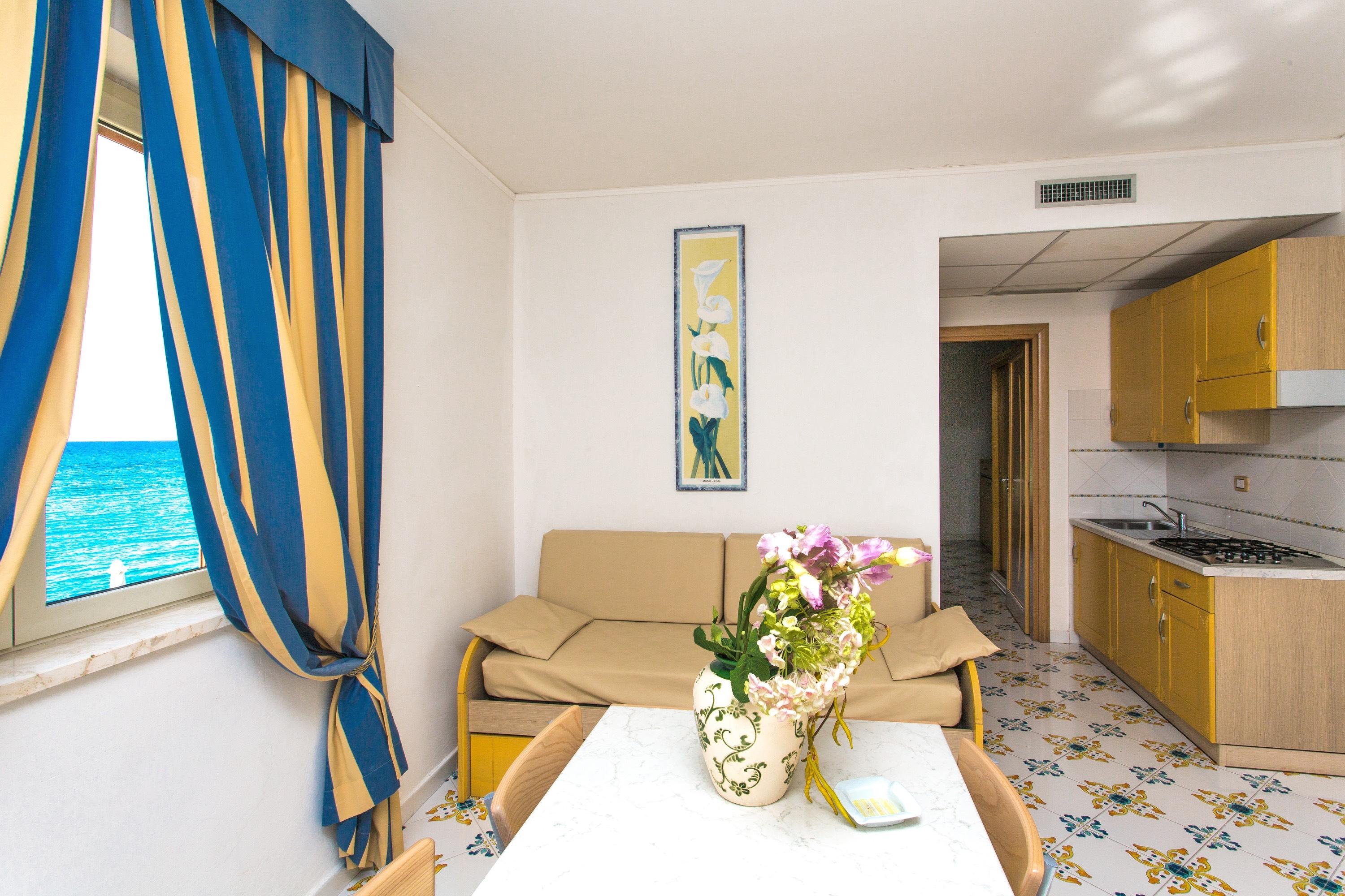 Club Residence La Castellana Mare Belvedere Marittimo Exterior foto