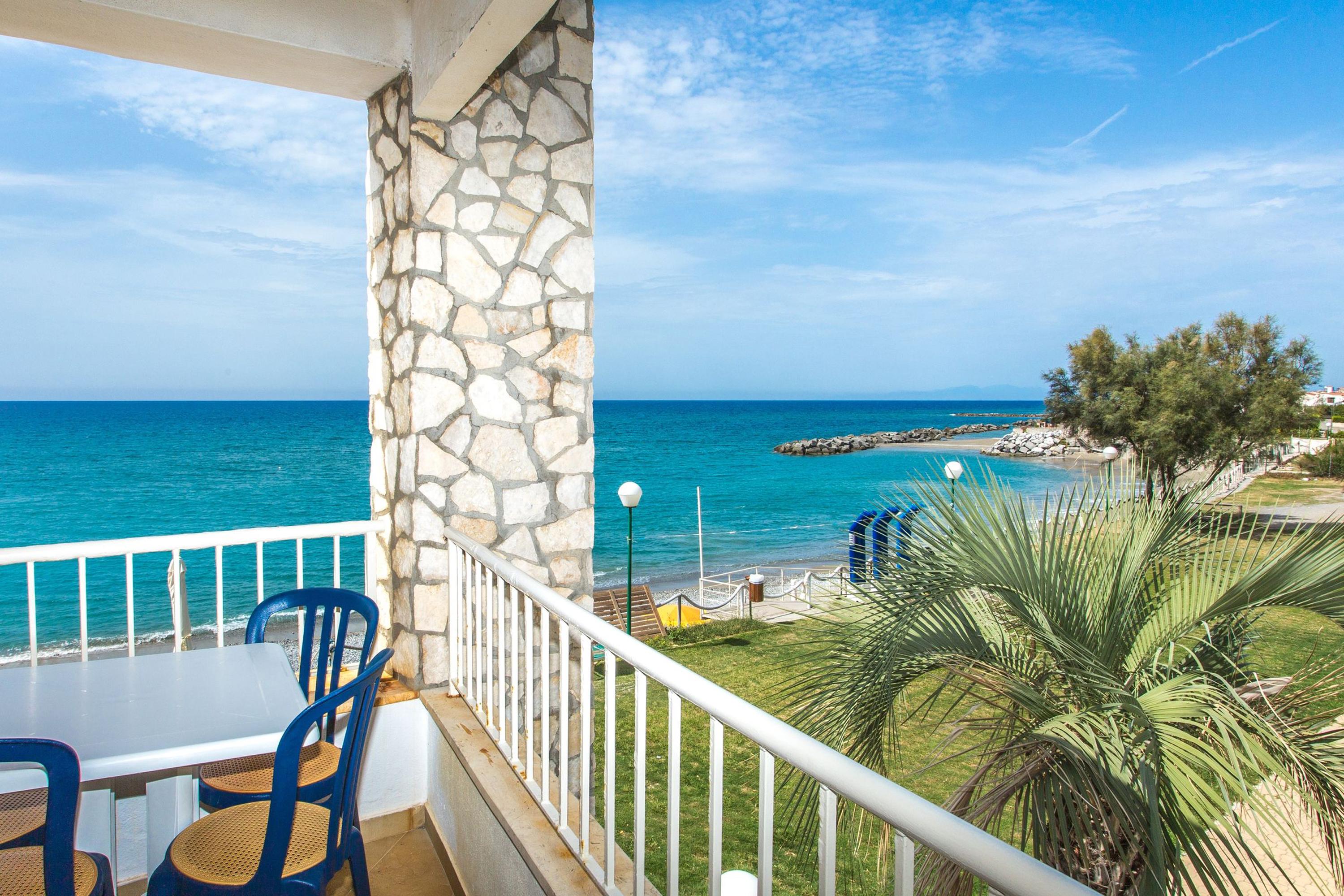 Club Residence La Castellana Mare Belvedere Marittimo Exterior foto