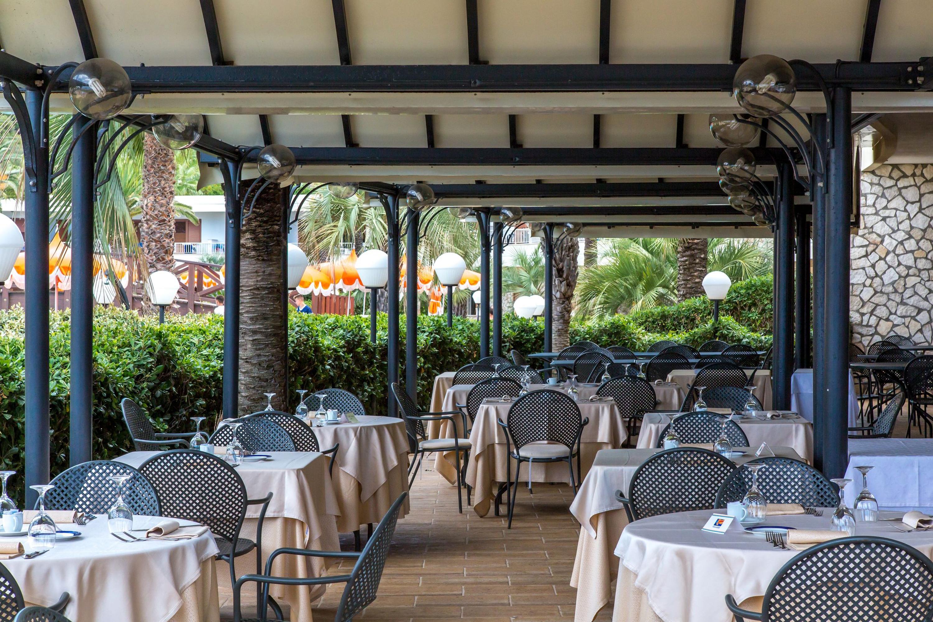 Club Residence La Castellana Mare Belvedere Marittimo Exterior foto
