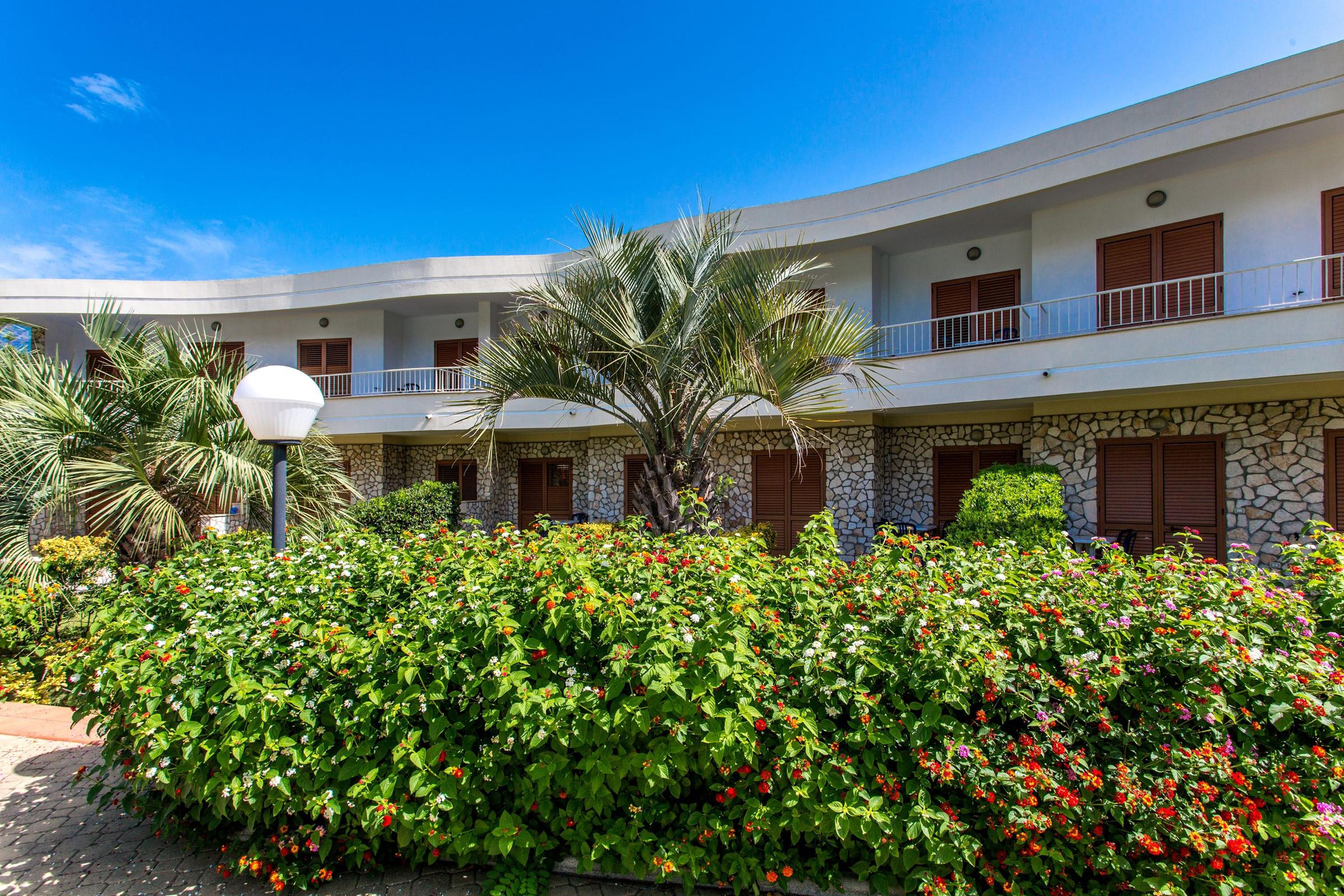 Club Residence La Castellana Mare Belvedere Marittimo Exterior foto