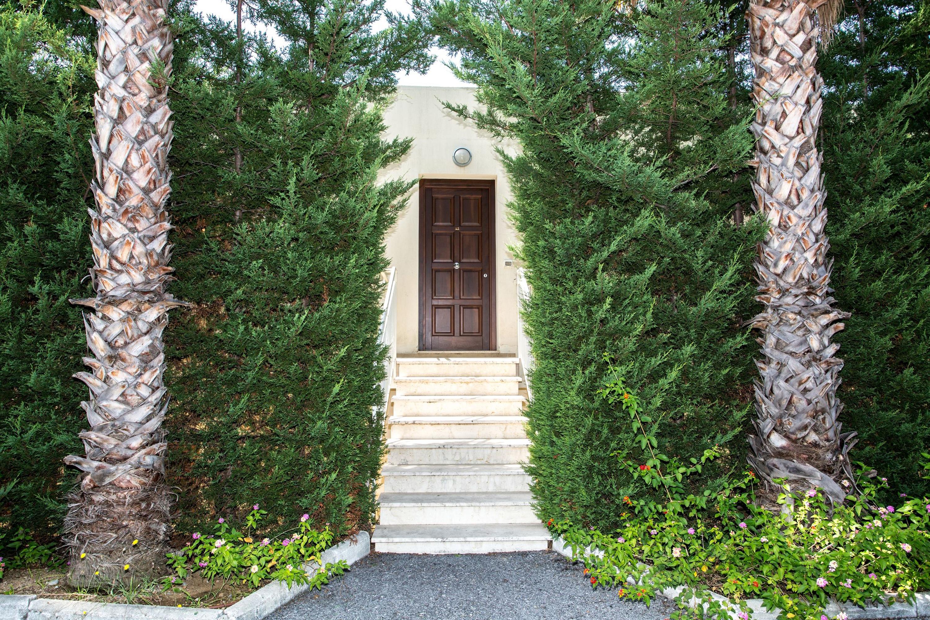 Club Residence La Castellana Mare Belvedere Marittimo Exterior foto