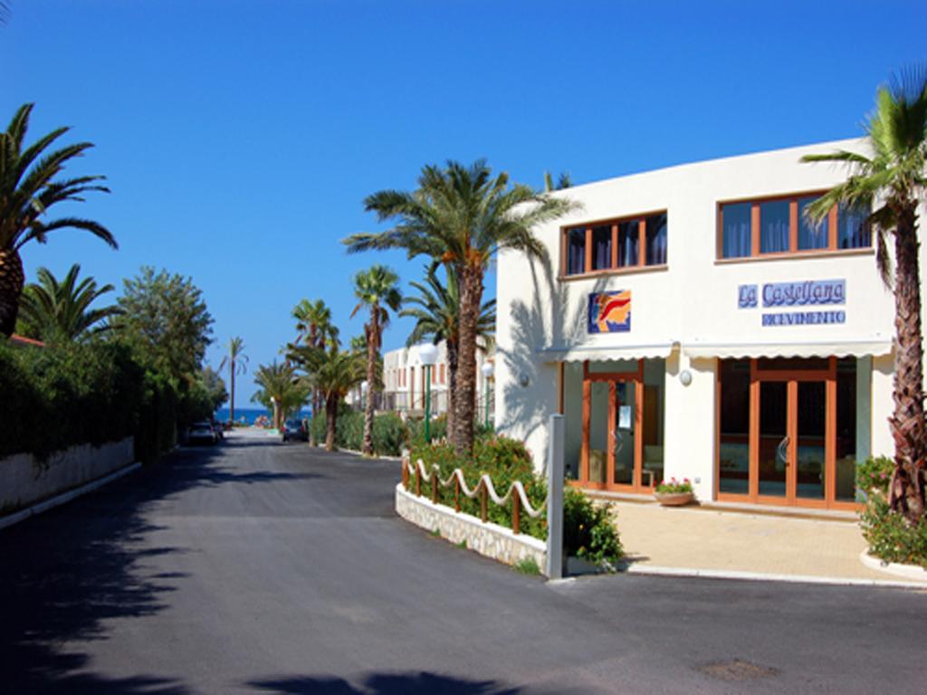 Club Residence La Castellana Mare Belvedere Marittimo Exterior foto