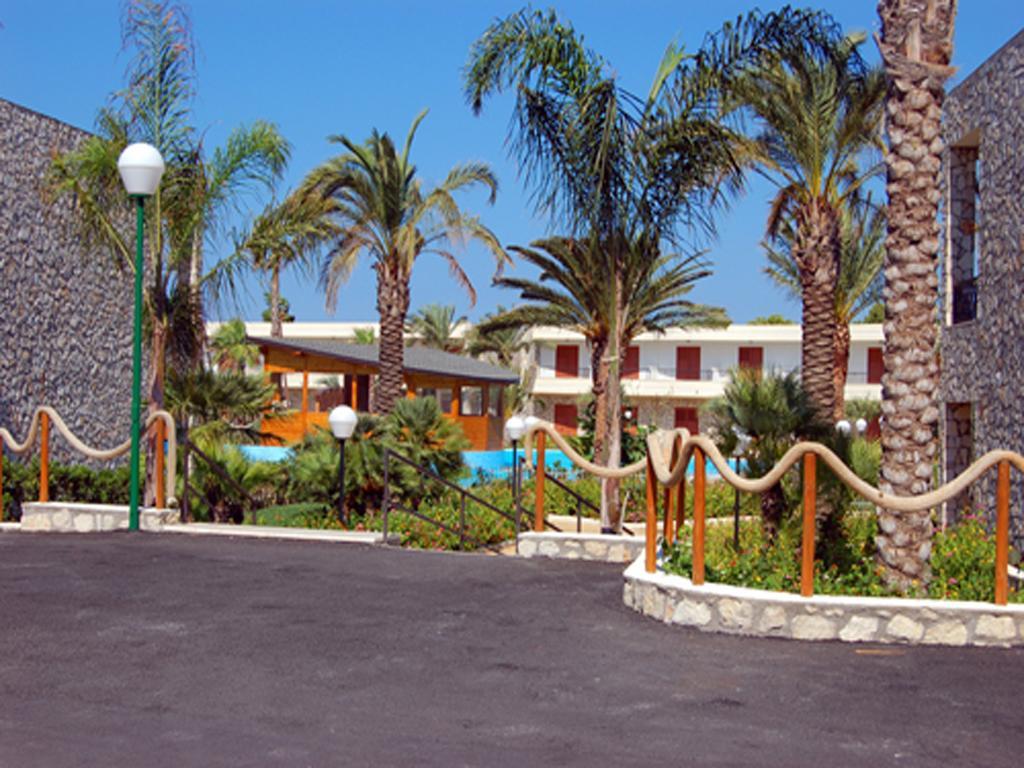Club Residence La Castellana Mare Belvedere Marittimo Exterior foto