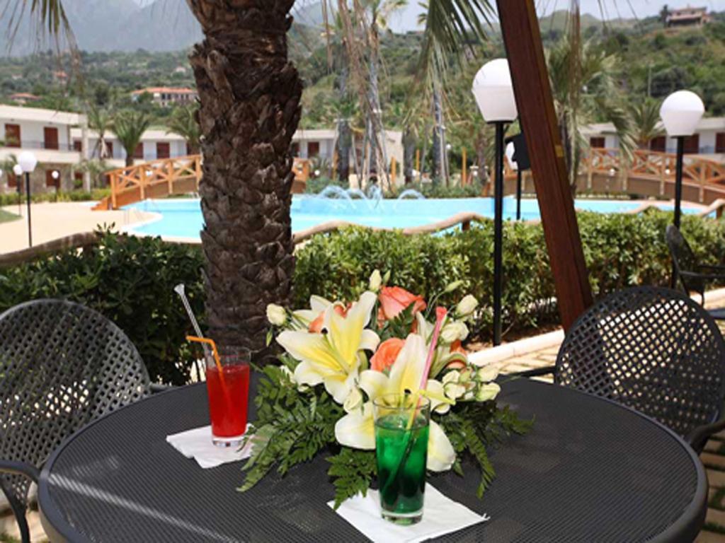 Club Residence La Castellana Mare Belvedere Marittimo Exterior foto