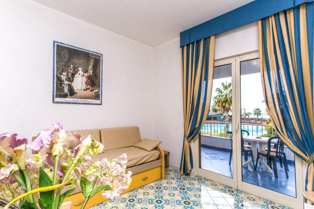 Club Residence La Castellana Mare Belvedere Marittimo Exterior foto
