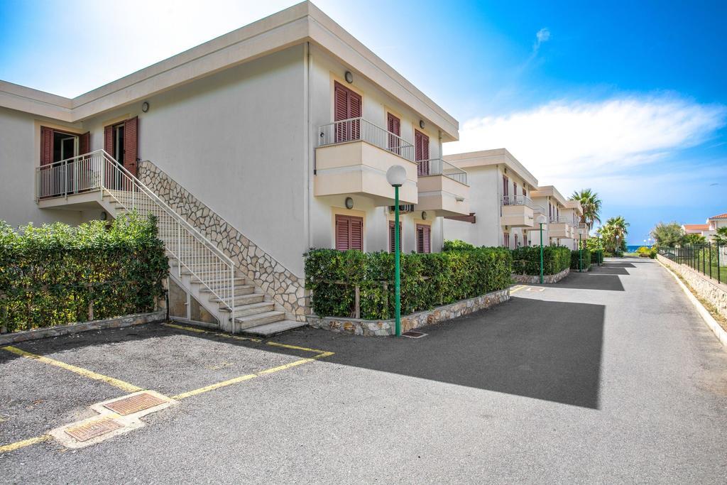 Club Residence La Castellana Mare Belvedere Marittimo Exterior foto