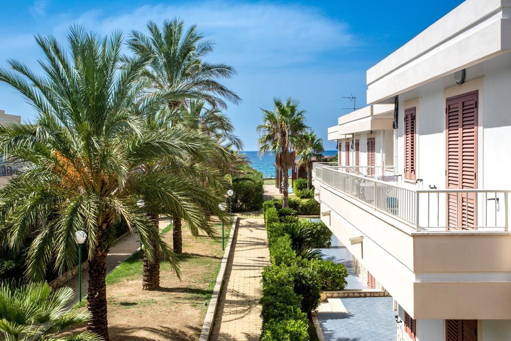 Club Residence La Castellana Mare Belvedere Marittimo Exterior foto