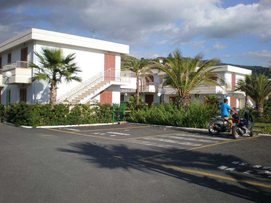 Club Residence La Castellana Mare Belvedere Marittimo Exterior foto