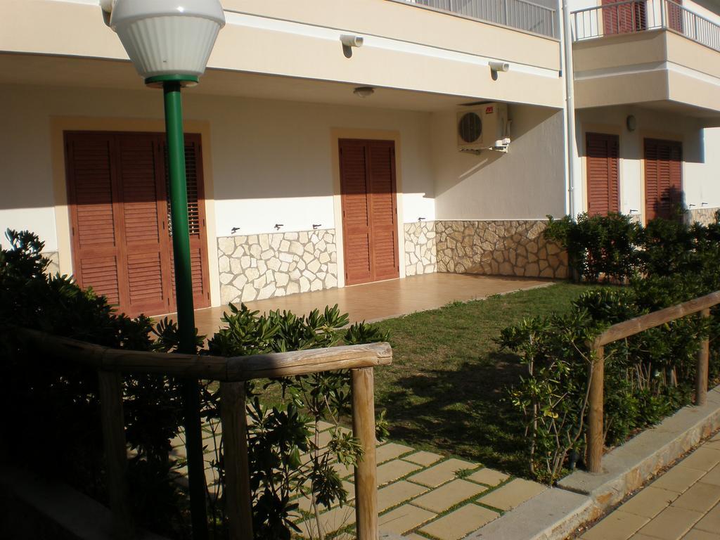 Club Residence La Castellana Mare Belvedere Marittimo Exterior foto
