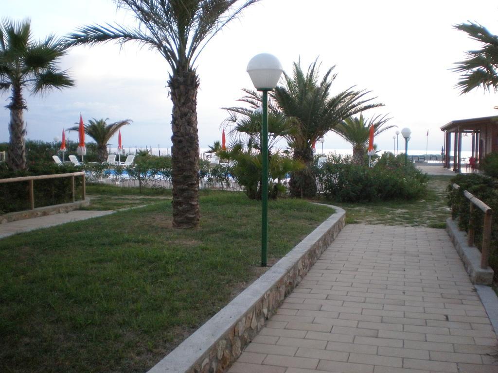 Club Residence La Castellana Mare Belvedere Marittimo Exterior foto