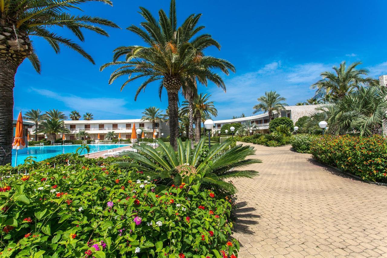 Club Residence La Castellana Mare Belvedere Marittimo Exterior foto