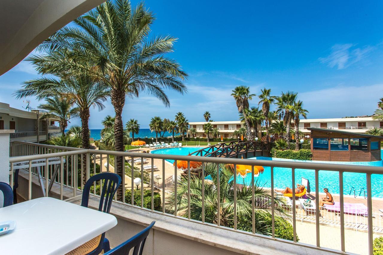 Club Residence La Castellana Mare Belvedere Marittimo Exterior foto