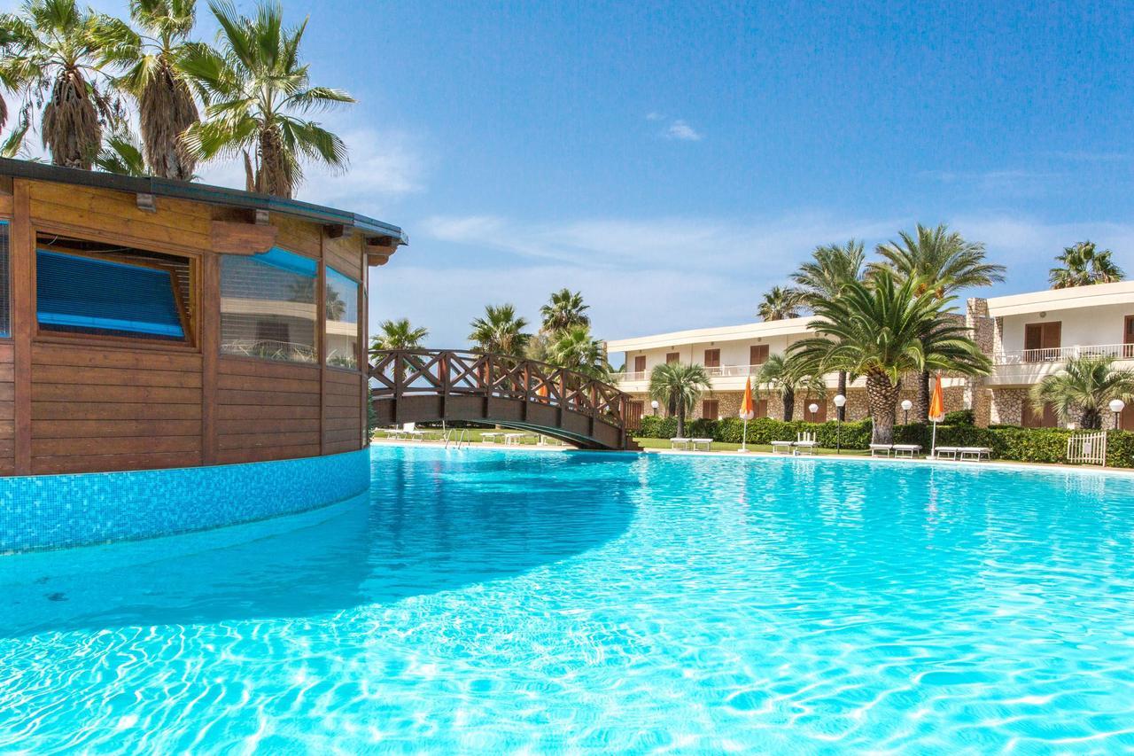 Club Residence La Castellana Mare Belvedere Marittimo Exterior foto