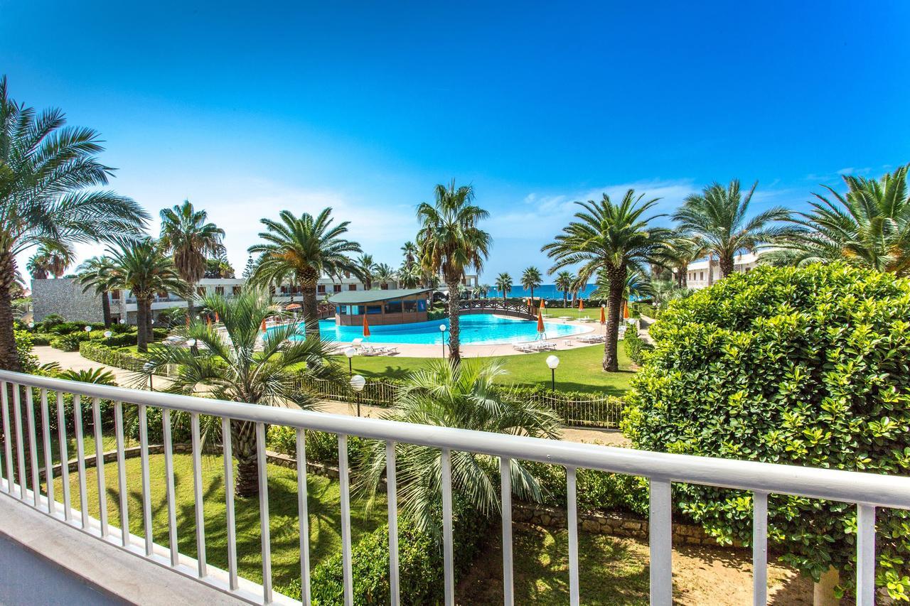 Club Residence La Castellana Mare Belvedere Marittimo Exterior foto