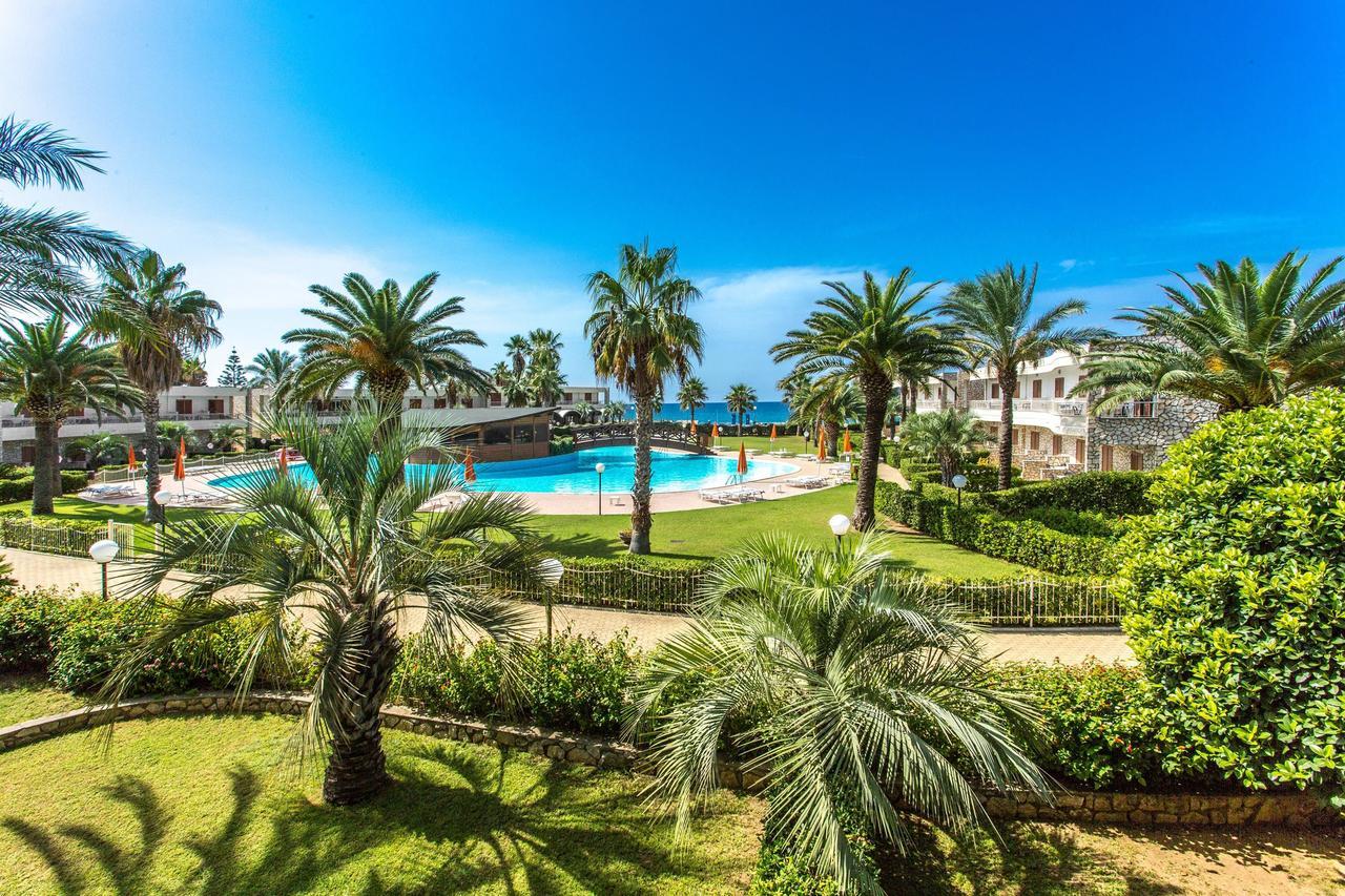 Club Residence La Castellana Mare Belvedere Marittimo Exterior foto
