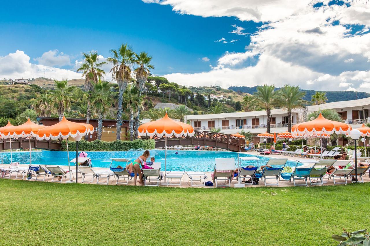 Club Residence La Castellana Mare Belvedere Marittimo Exterior foto