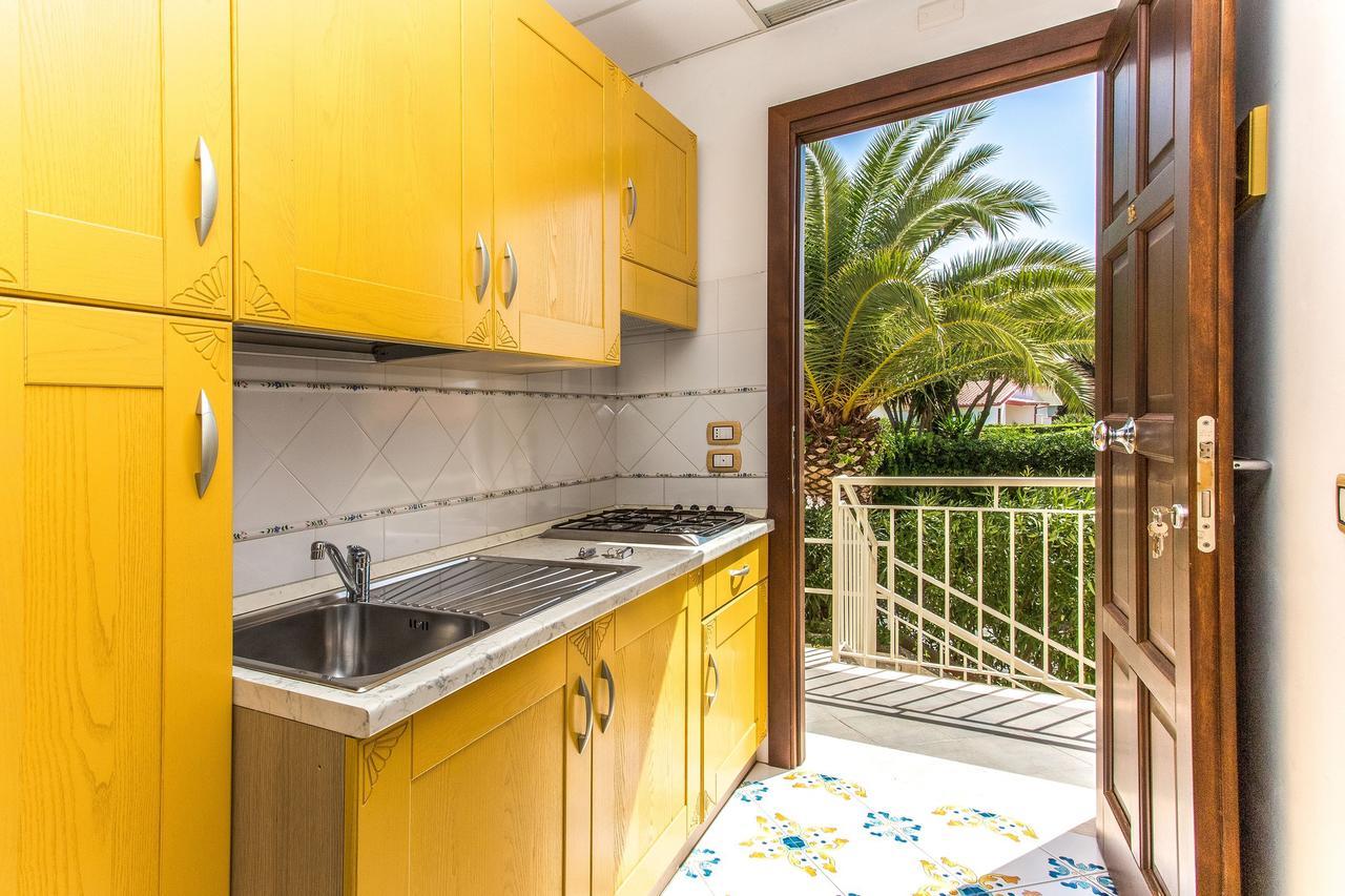 Club Residence La Castellana Mare Belvedere Marittimo Exterior foto