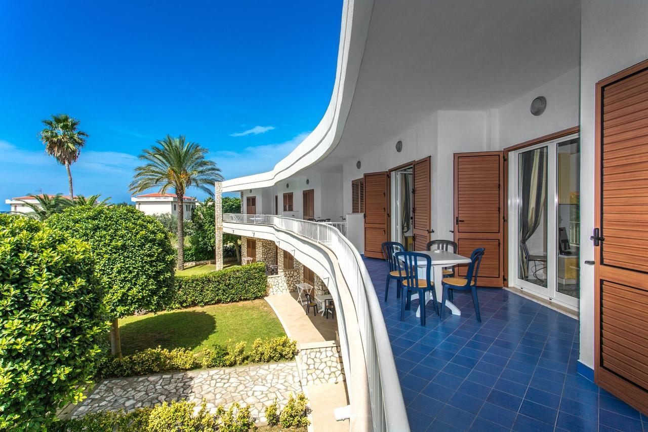 Club Residence La Castellana Mare Belvedere Marittimo Exterior foto