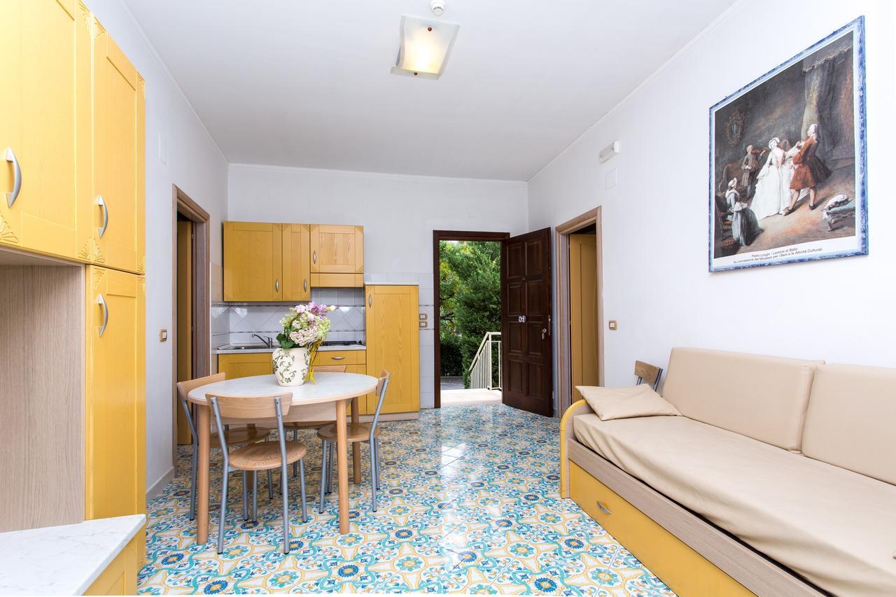 Club Residence La Castellana Mare Belvedere Marittimo Exterior foto