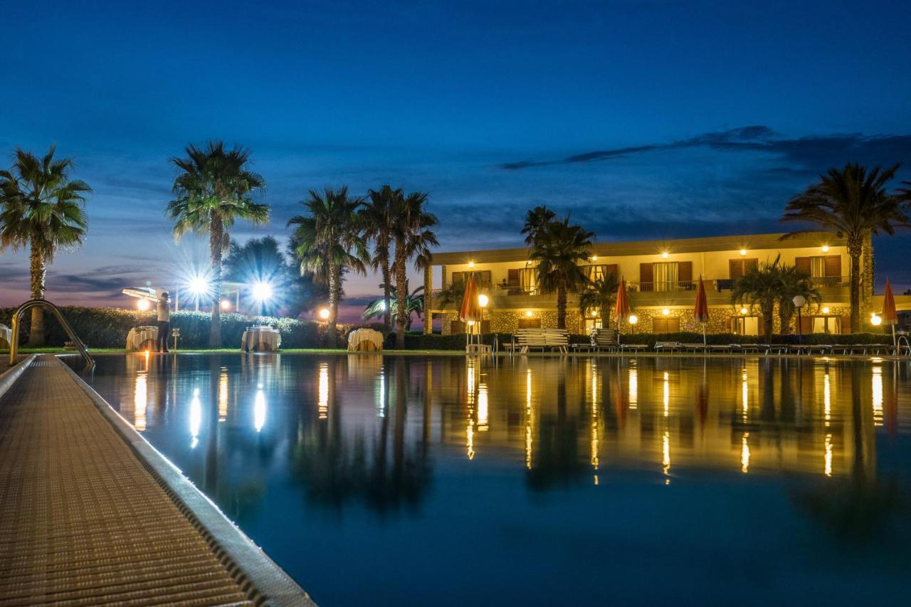 Club Residence La Castellana Mare Belvedere Marittimo Exterior foto