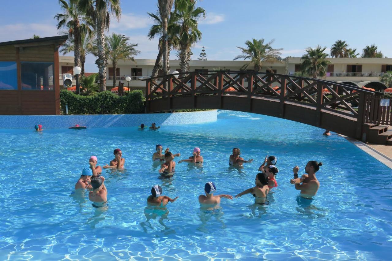 Club Residence La Castellana Mare Belvedere Marittimo Exterior foto
