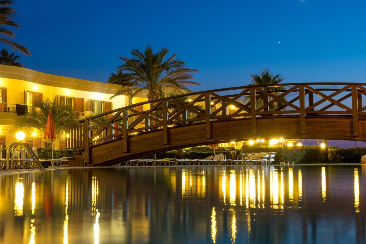 Club Residence La Castellana Mare Belvedere Marittimo Exterior foto