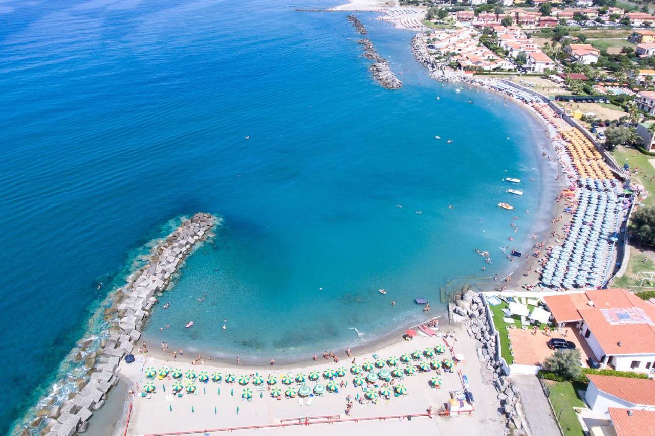 Club Residence La Castellana Mare Belvedere Marittimo Exterior foto