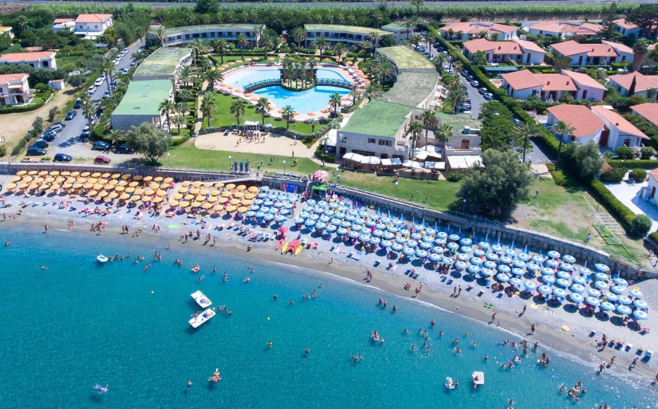 Club Residence La Castellana Mare Belvedere Marittimo Exterior foto