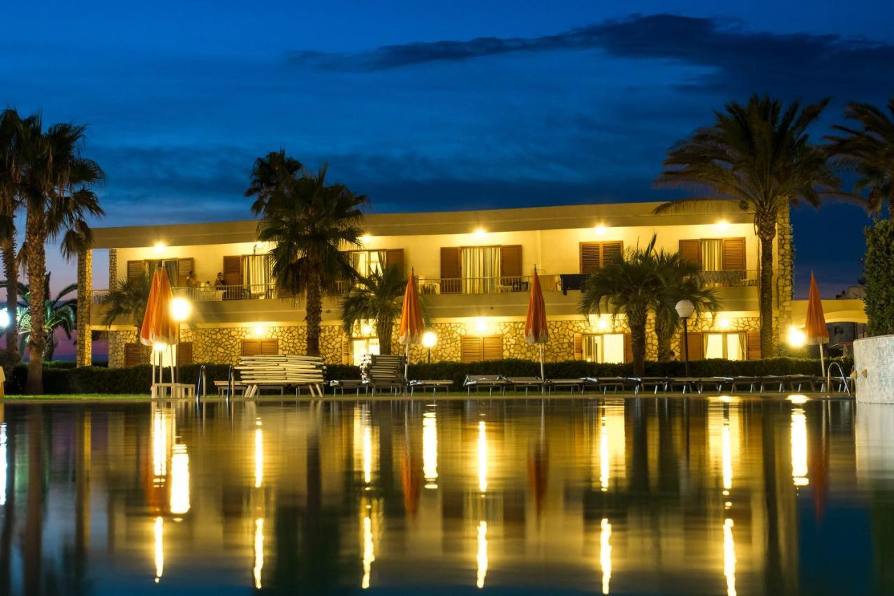 Club Residence La Castellana Mare Belvedere Marittimo Exterior foto
