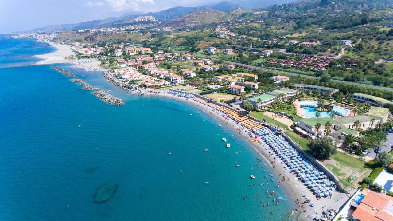Club Residence La Castellana Mare Belvedere Marittimo Exterior foto