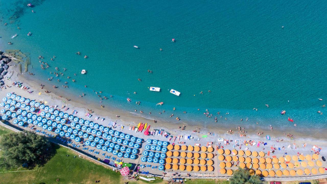 Club Residence La Castellana Mare Belvedere Marittimo Exterior foto